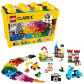 Lego 10698 Classic Büyük Boy Yaratıcı Yapım Kutusu 4+ Yaş 790 Parça