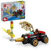 Lego 10792 Marvel Drill Spinner Aracı Yapım Seti