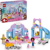 Lego 10796 Gabby’s Dollhouse 165 Parça Gabby'nin Kitty Bakım Odası