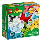 Lego 10909 Duplo Kalp Kutusu