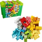 Lego 10914 Duplo Classic Lüks Yapım Parçası Kutusu 1.5+ Yaş 85 Parça