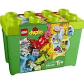 Lego 10914 Duplo Classic Lüks Yapım Parçası Kutusu