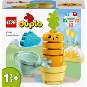 Lego 10981 Duplo İlk Büyüyen Havucum