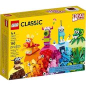 Lego 11017 Classic Yaratıcı Canavarlar