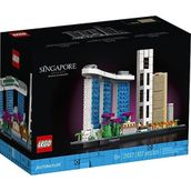 Lego 21057 Architecture Singapur