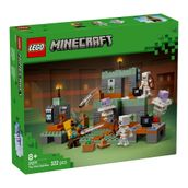 Lego 21271 Minecraft Sınama Odası