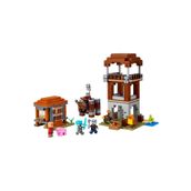 Lego 21278 Minecraft Yağmacı Karakol