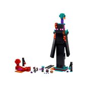 Lego 21279 Minecraft Enderman Kulesi