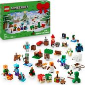 Lego 21280 Minecraft 2025 Yılbaşı Takvimi