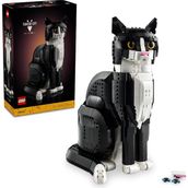 Lego 21349 Ideas Smokinli Kedi