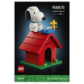 Lego 21368 Ideas Peanuts Snoopy'nin Köpek Kulübesi