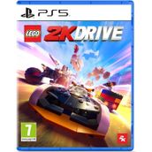 Lego 2k Drive Ps5 Oyun