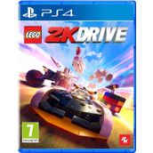 Lego 2K Drive Standard Edition PS4