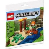 Lego 30432 The Turtle Beach