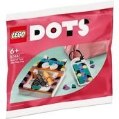 Lego 30637 Dots Hayvan Tepsi Ve Çanta Süsü