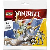 Lego 30649 Ninjago Buz Ejderhası Yaratığı Oyuncakları