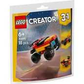Lego 30691 Creator Mini Dönüştürülebilir Canavar Kamyon
