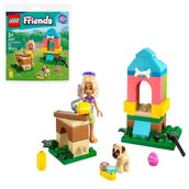 Lego 30697 Nova's Doghouse Build