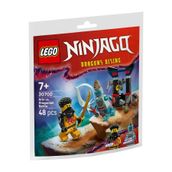 Lego 30700 Ninjago Arin ile Ejderinsan Savaşı