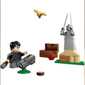 Lego 30706 Harry Potter Quidditch Lesson