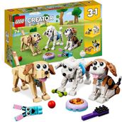Lego 31137 Creator 475 Parça Sevimli Köpekler