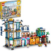 Lego 31141 1459 Parça Creator Ana Cadde