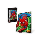 Lego 31209 Art İnanılmaz Örümcek Adam Model Yapım Seti