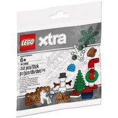 Lego 40368 Xmas Aksesuarları