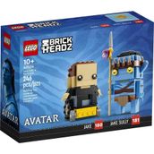Lego 40554 Avatar Jake Sully ve Avatarı