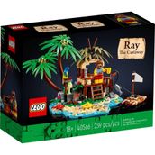 Lego 40566 Ray The Castaway