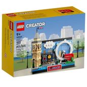 Lego 40569 Creator Londra Kartpostalı