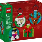 Lego 40744 Yılbaşı Süsü