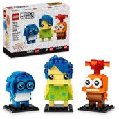 Lego 40749 Brickheadz Joy, Sadness And Anxiety