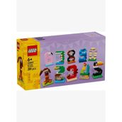 Lego 40807 Iconic Doğum Günü Rakamları