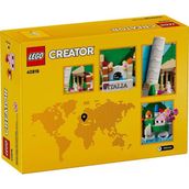 Lego 40818 İtalya Kartpostalı