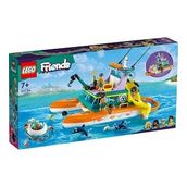 Lego 41734 Friends 717 Parça Deniz Kurtarma Teknesi