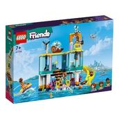 Lego 41736 Friends 376 Parça Deniz Kurtarma Merkezi