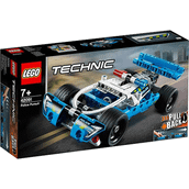 Lego 42091 Technic Polis Takibi