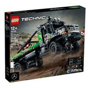 Lego 42129 Technic 4x4 Mercedes-Benz Zetros Kamyon