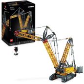 Lego 42146 2883 Parça LR 13000 Technic Liebherr Paletli Vinç