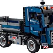 Lego 42147 Technic Damperli Kamyon