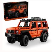Lego 42177 2891 Parça Technic Mercedes-Benz G 500 Professional Line