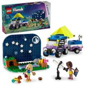 Lego 42603 Friends Yıldız Gözlemleme Kamp Aracı