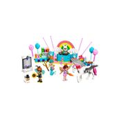 Lego 42661 Friends Tek Boynuzlu At ve Peri ile Kostüm Partisi