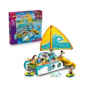 Lego 42664 685 Parça Friends Gezi Teknesi Macerası