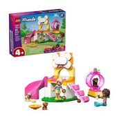Lego 42665 66 Parça Friends Yavru Köpek Oyun Parkı