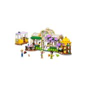 Lego 42671 Friends Bitki Kafe ve Çiçekçi Dükkanı