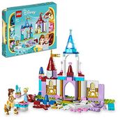 Lego 43219 Disney Princess Yaratıcı Kaleler