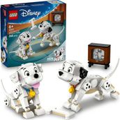 Lego 43271 Classic Disney Lucky ve Penny 101 Dalmaçyalı Köpek Yavruları