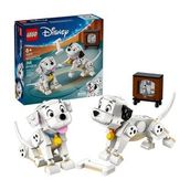 Lego 43271 Disney Lucky ve Penny 101 Dalmaçyalı Köpek Yavruları